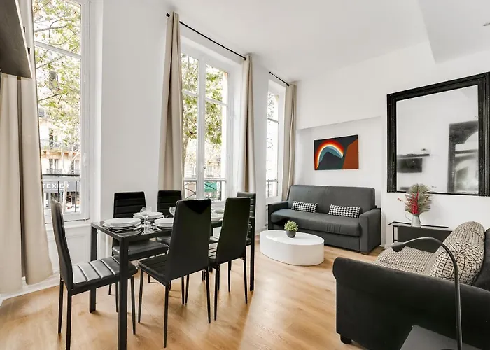 CMG Saint Germain des Prés - Odéon 2