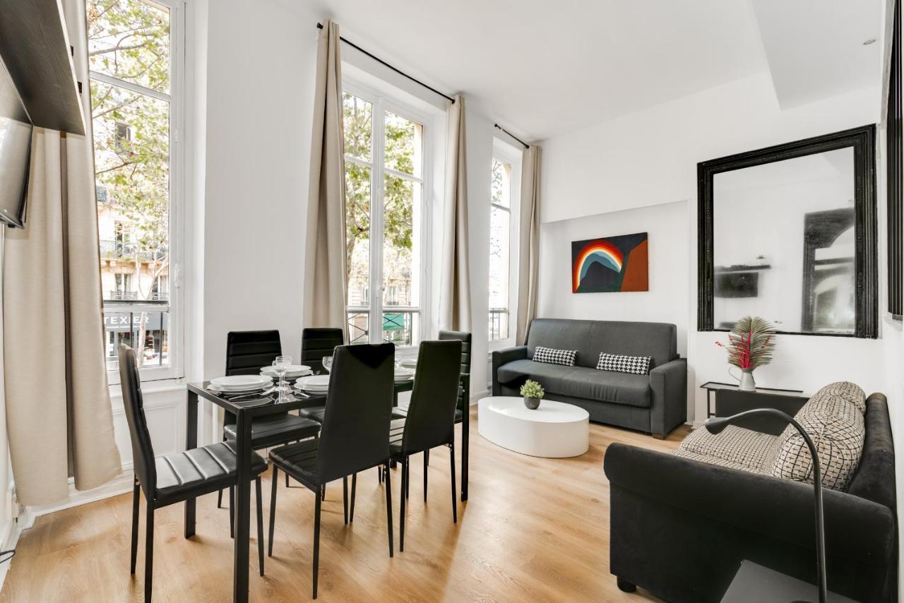 Chic - 2br-5p - Boulevard Saint-germain Appartement