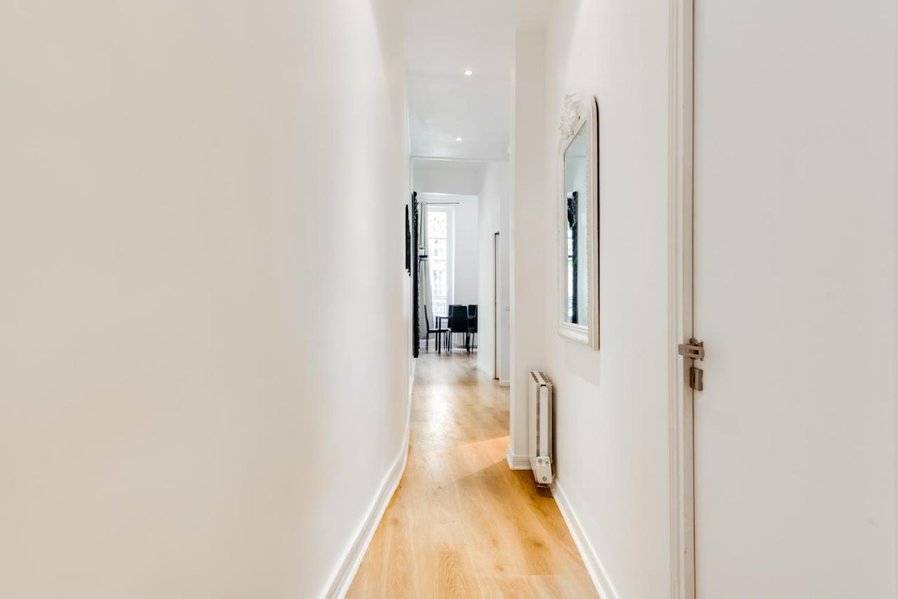 Chic - 2br-5p - Boulevard Saint-germain Appartement Parijs